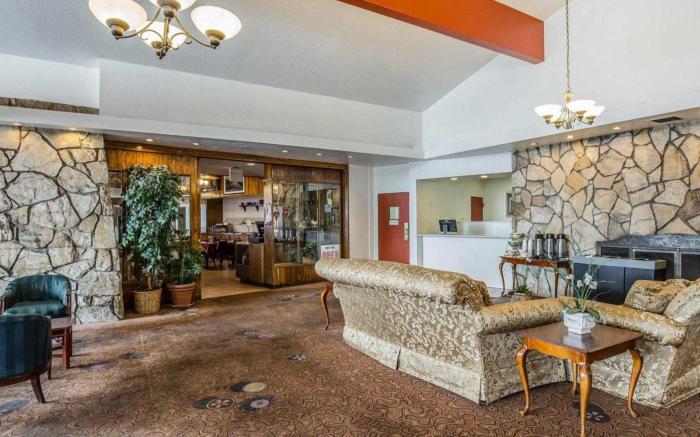 Econo Lodge Near Reno-Sparks Convention Center