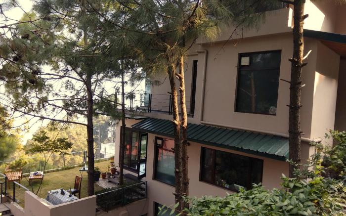 Seclude Kasauli