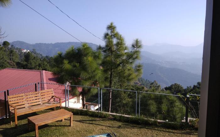Seclude Kasauli