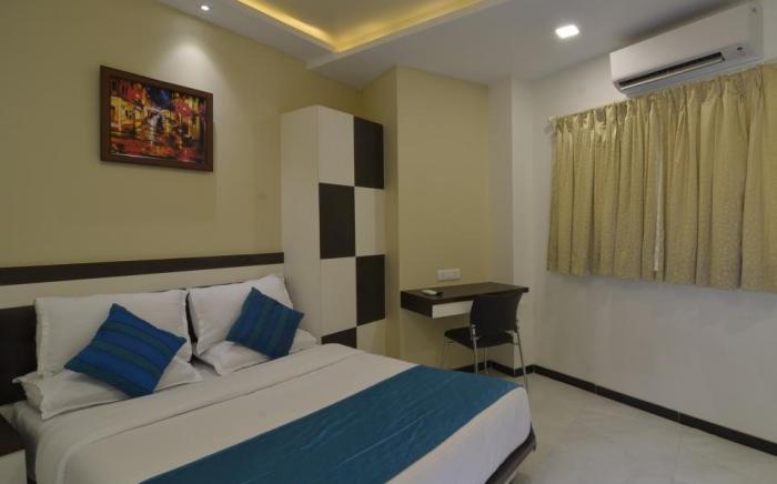 Blue Pearl Residency