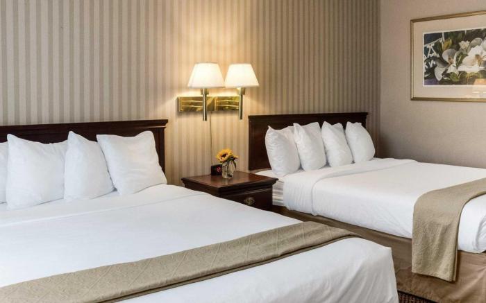 Quality Suites Lake Wright - Norfolk Airport