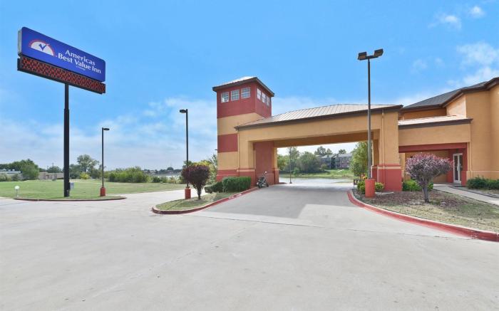 Americas Best Value Inn & Suites Haltom City Ft. Worth