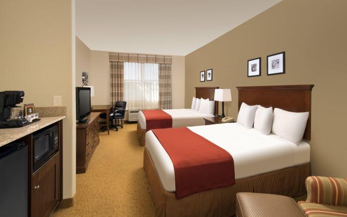 Country Inn & Suites by Radisson, Houston Intercontinental Airport East, TX