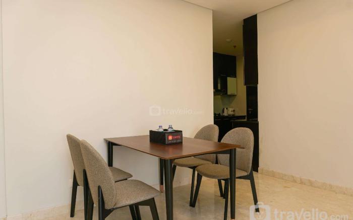 Comfortable 2BR at The Masterpiece Apt By Travelio