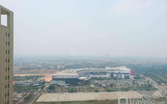 Elegant Best View 1BR Branz Apartment By Travelio
