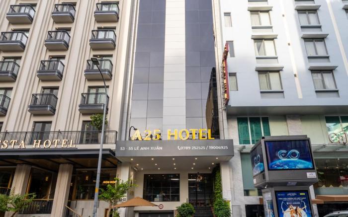 A25 Hotel - 55 Le Anh Xuan