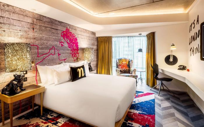 Hotel nhow London