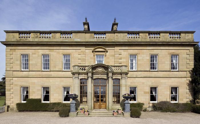 Rudby Hall