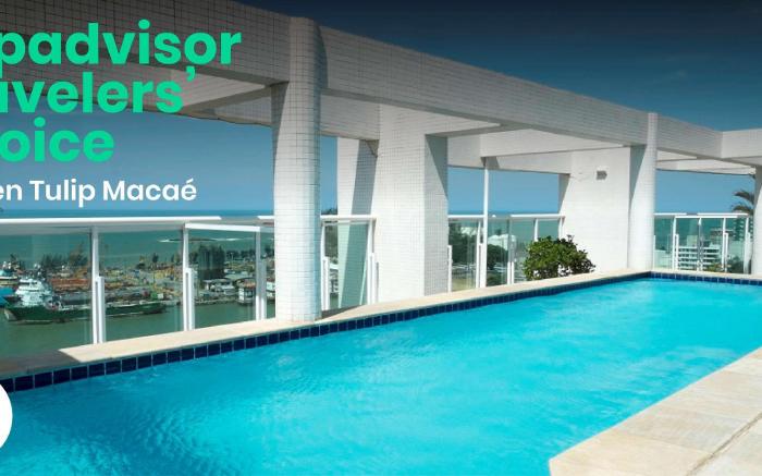 Golden Tulip Macae
