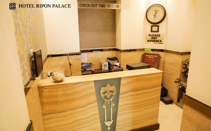 Hotel Ripon Palace