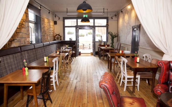 The Captain Cook Inn