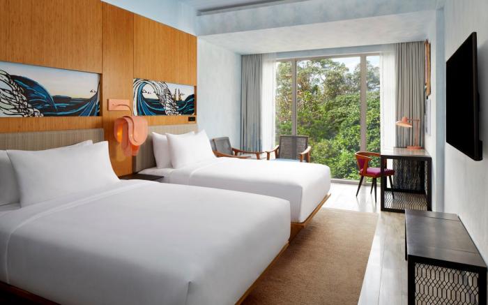 Aloft Bali Seminyak