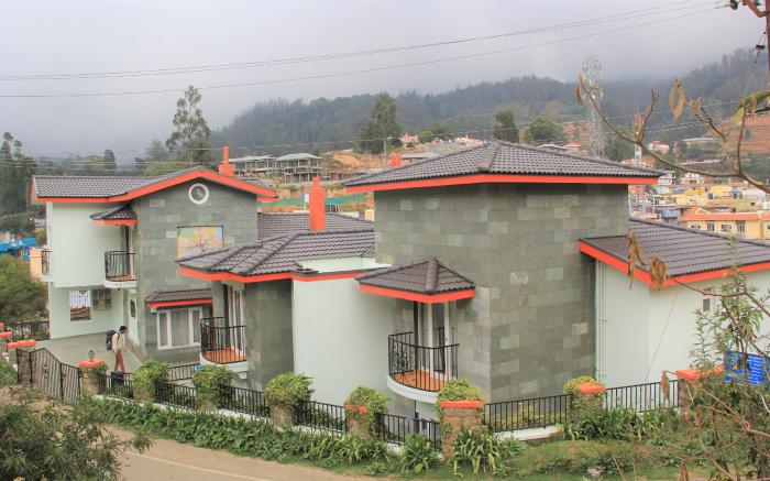 Two Seas Residence