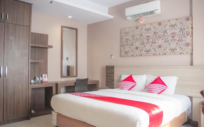 Super OYO Capital O 1630 Hotel Syariah Ring Road