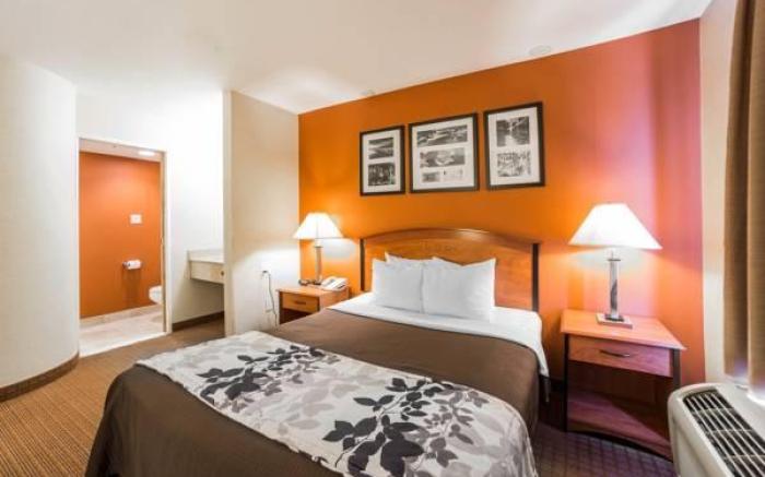 Sleep Inn South Jordan-Sandy