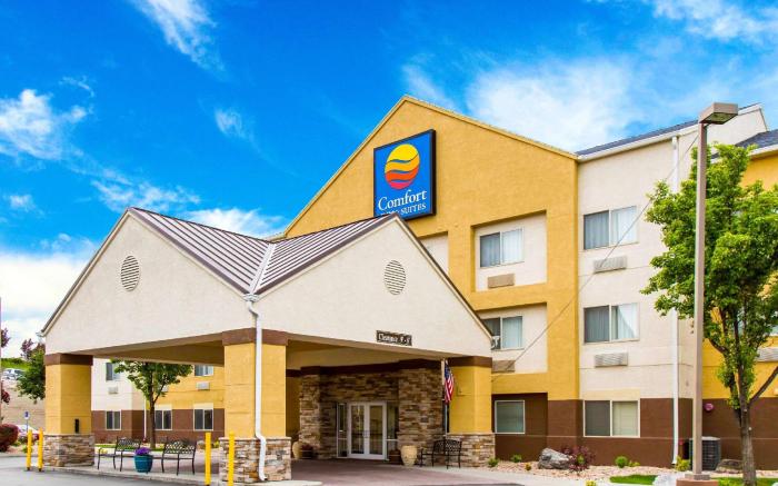 Comfort Inn & Suites Orem - Provo