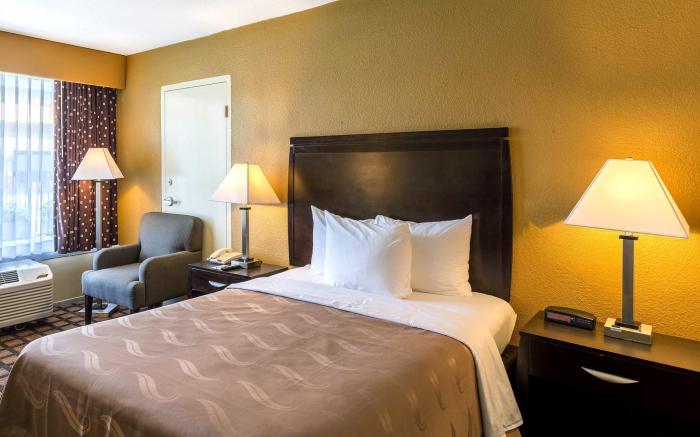 Quality Inn & Suites Baton Rouge West - Port Allen