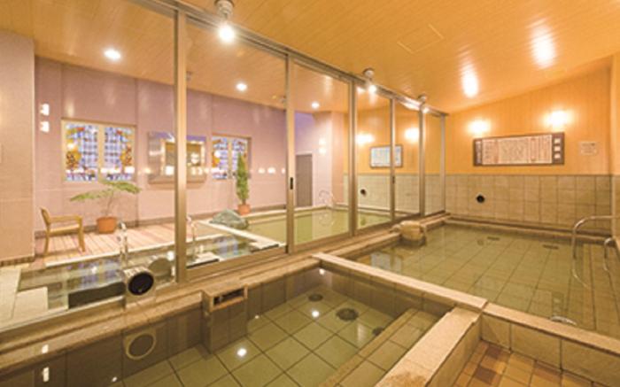 Hotel WBF Grande Asahikawa
