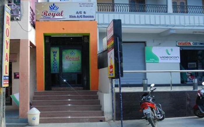 hotel royal diu
