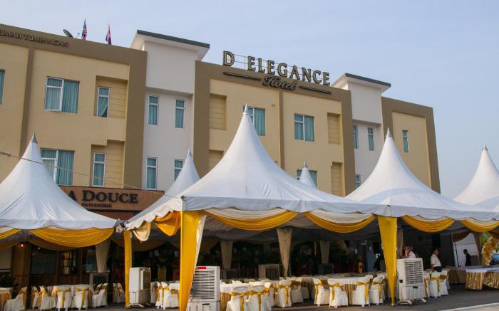D Elegance Hotel