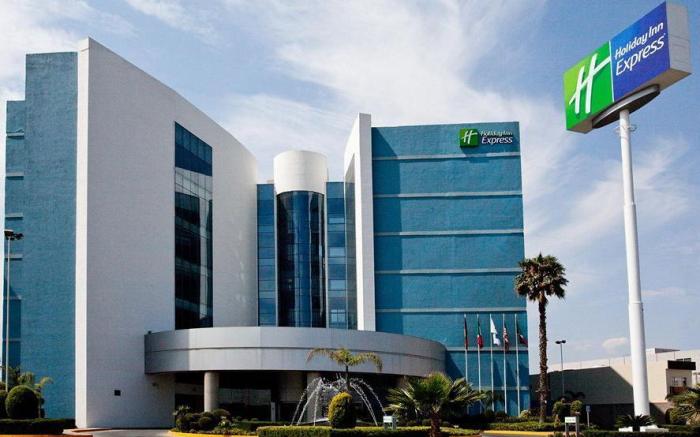 Holiday Inn San Luis Potosi-Quijote By IHG