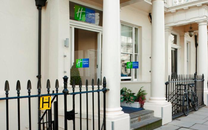 Holiday Inn Express London Victoria By IHG