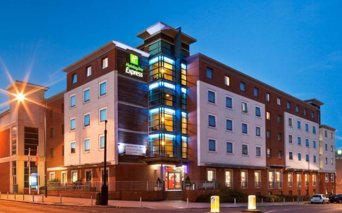 Holiday Inn Express Stevenage By IHG
