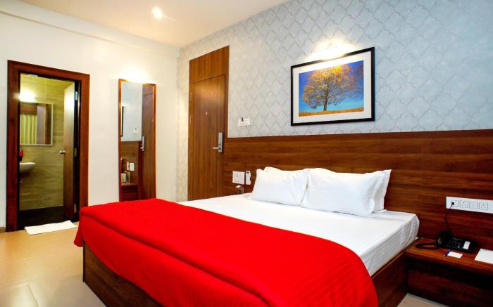 Mastiff Hotel Chinchwad by OTHPL