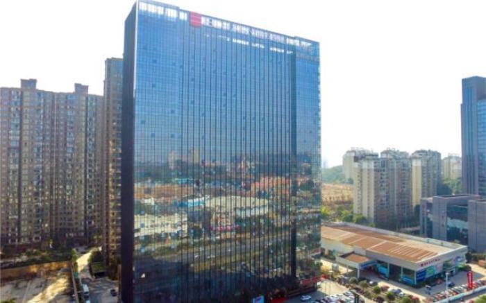 Echarm Hotel Changsha Window of the World Broadcasting and Exhibition Center