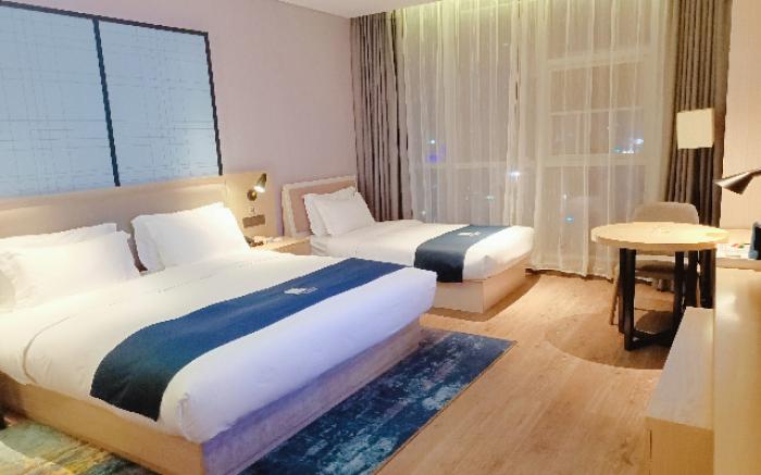 Echarm Hotel Changsha Window of the World Broadcasting and Exhibition Center