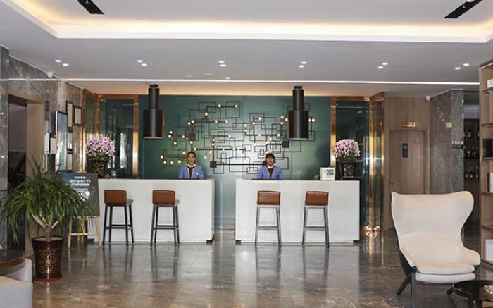 Echarm Hotel Lhasa Potala Palace