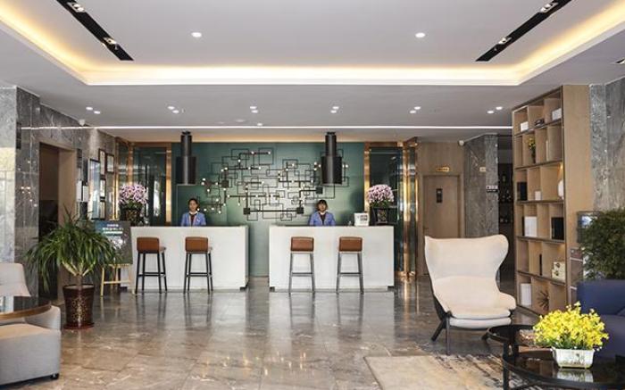 Echarm Hotel Lhasa Potala Palace