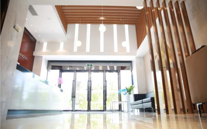 City Comfort Inn Wuhan Guanggu Minzhu Avenue NO.1 Middle School Affiliated to CCNU