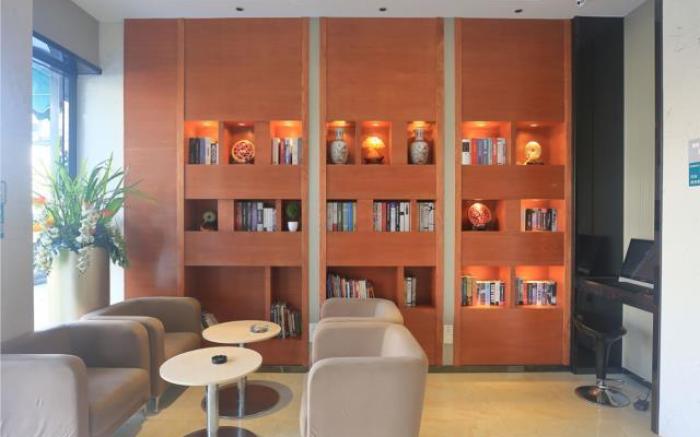 City Comfort Inn Guangzhou Zengcheng Wanda Plaza Metro Station