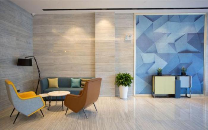 Echarm Hotel Guiyang City Hall Lincheng Xi Road Metro Station