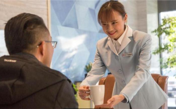 Echarm Hotel Guiyang City Hall Lincheng Xi Road Metro Station