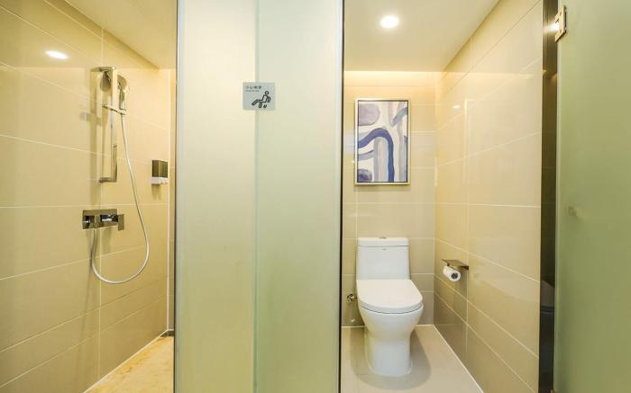 Echarm Hotel Guiyang City Hall Lincheng Xi Road Metro Station