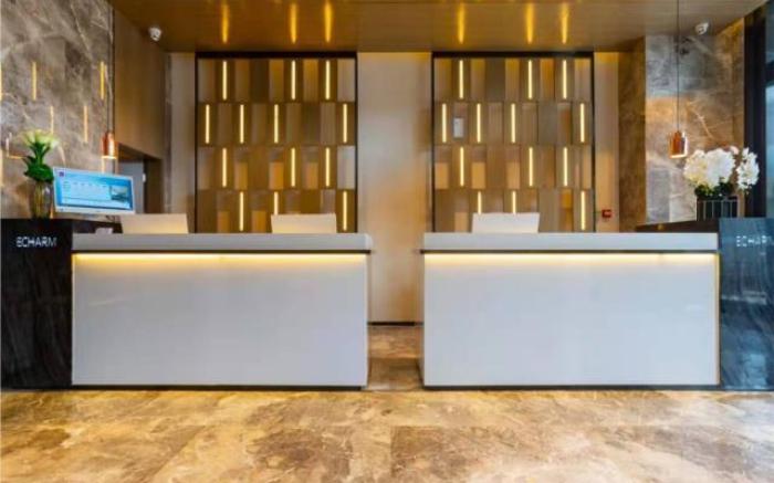 Echarm Hotel Aegean Shopping Park Zhonghuan Plaza
