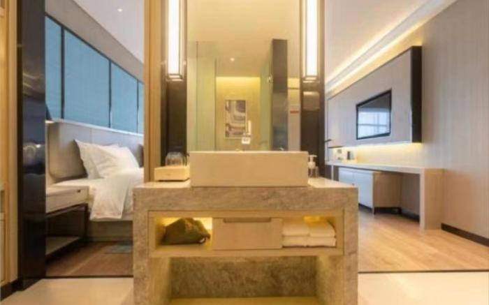 Echarm Hotel Aegean Shopping Park Zhonghuan Plaza