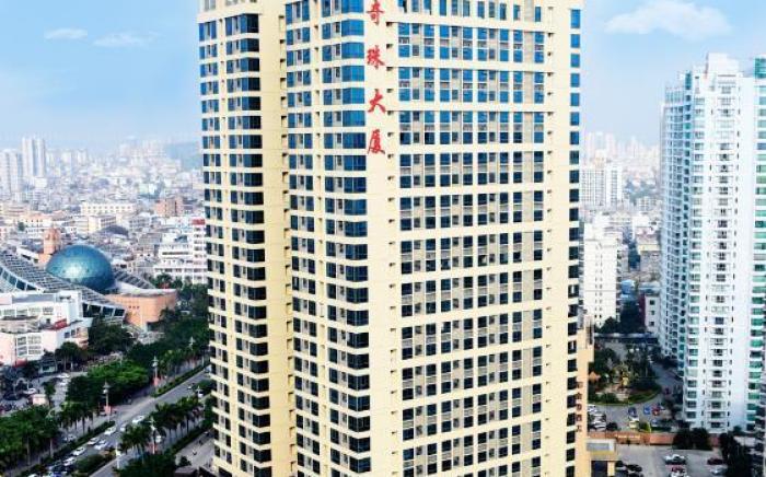 Echarm Hotel Beihai Railway Station
