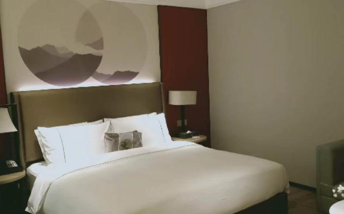 Echeng Hotel Guiyang Exhibition Center Financial City