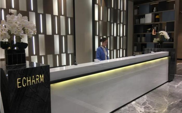 Echarm Hotel Nanchong Taihe Center Jiangjing Park