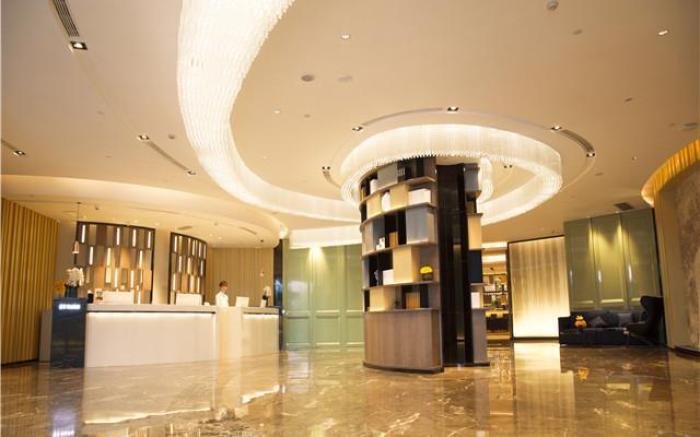 Echarm Hotel Huaihua Vocational College