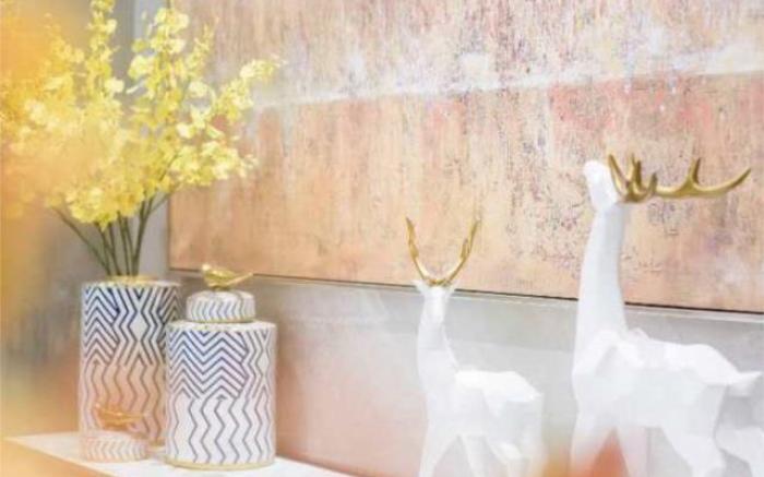 Echarm Hotel Xinyu Railway Station Baoshi Park