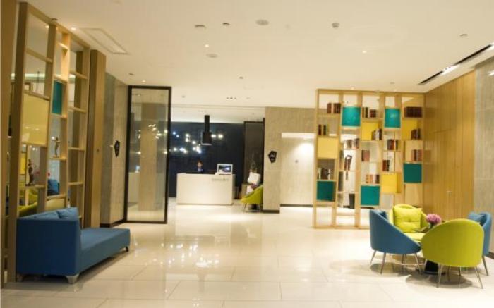 Echarm Hotel Nanning Nationalities Square Metro Station