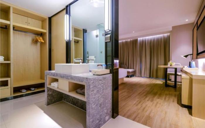 Echarm Hotel Guiyang Airport Future Ark