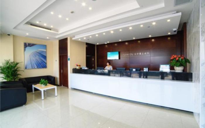 City Comfort Inn Shanghai Fengxian Industrial Park Guangfeng Road