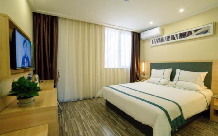 City Comfort Inn Shanghai Fengxian Industrial Park Guangfeng Road