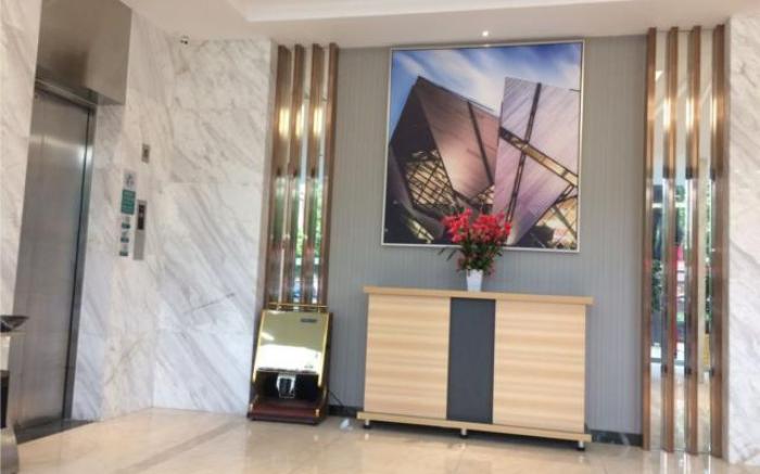 Jtour Inn Huanggang Hongan Lieshi Lingyuan
