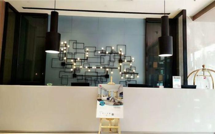 Echarm Hotel Huanggang ist Xihu Road Juran Home